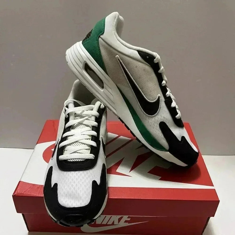 NEW Nike Air Max Solo Black White Men's US 11 DX3666-102